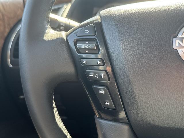 used 2022 Nissan Armada car, priced at $27,917