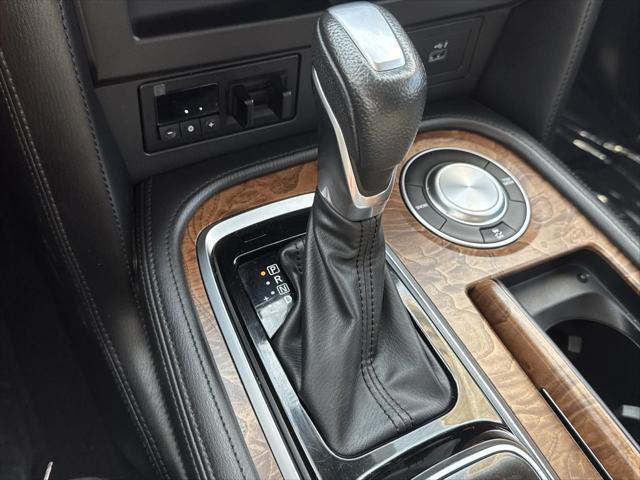 used 2022 Nissan Armada car, priced at $27,917