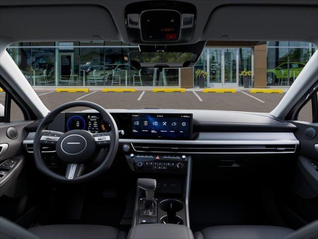 new 2025 Hyundai Sonata car, priced at $26,008