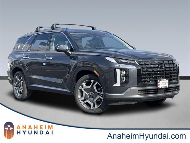 new 2025 Hyundai Palisade car, priced at $46,024