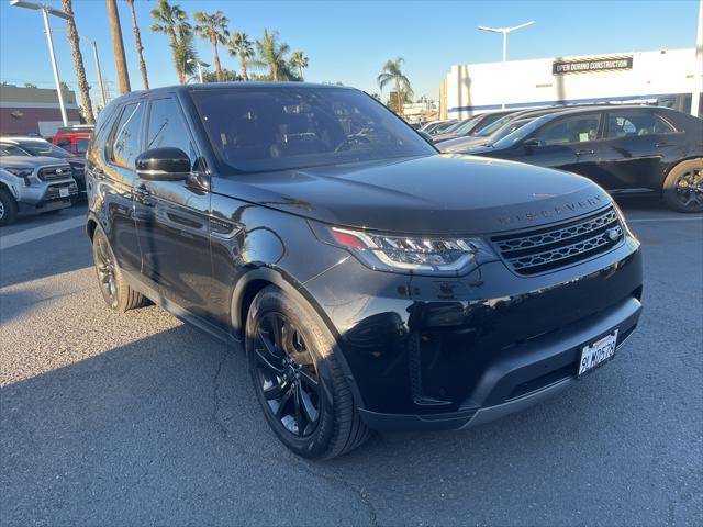 used 2020 Land Rover Discovery car, priced at $27,672