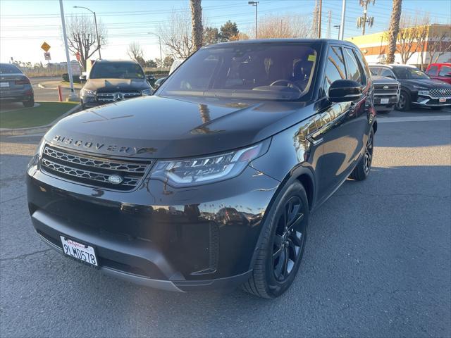 used 2020 Land Rover Discovery car, priced at $27,672