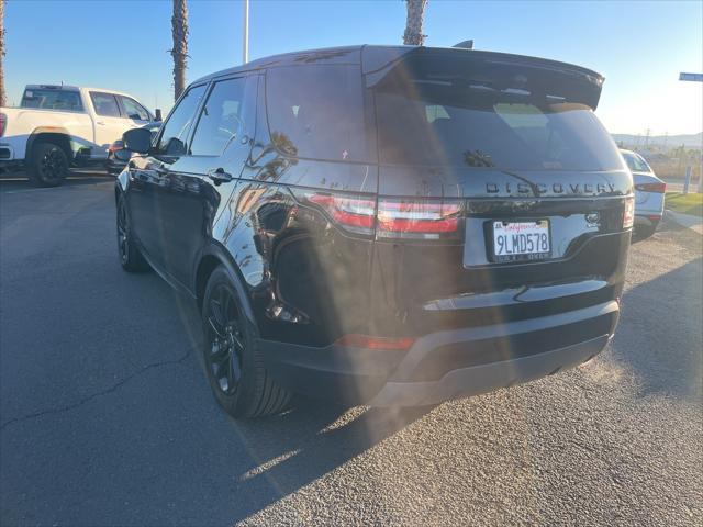 used 2020 Land Rover Discovery car, priced at $27,672