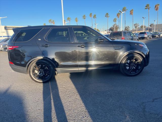 used 2020 Land Rover Discovery car, priced at $27,672