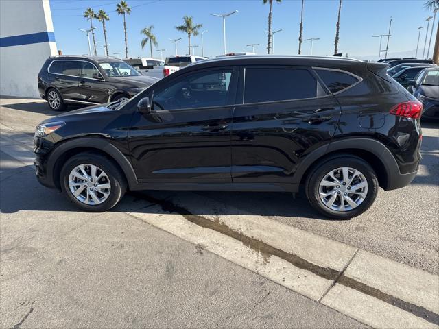 used 2021 Hyundai Tucson car, priced at $17,489