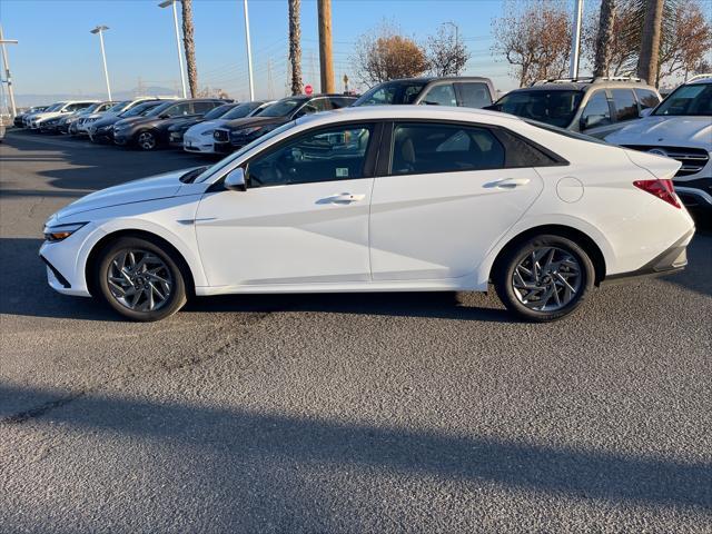 used 2024 Hyundai Elantra car, priced at $19,964