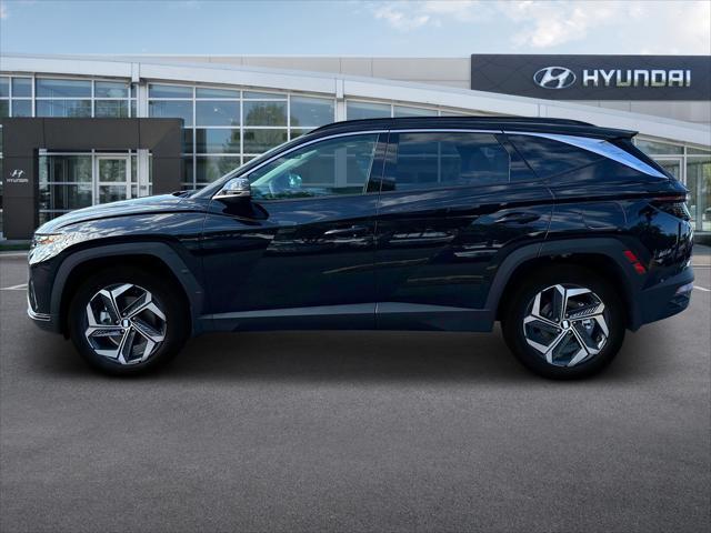 new 2024 Hyundai Tucson Hybrid car, priced at $37,330