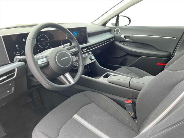 new 2025 Hyundai Sonata car, priced at $26,135
