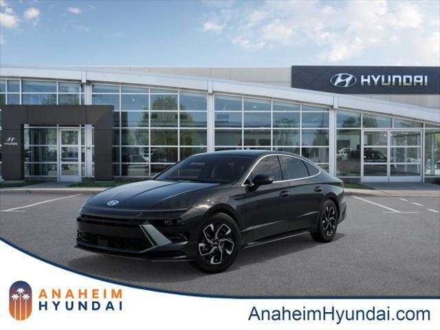 new 2025 Hyundai Sonata car, priced at $26,135