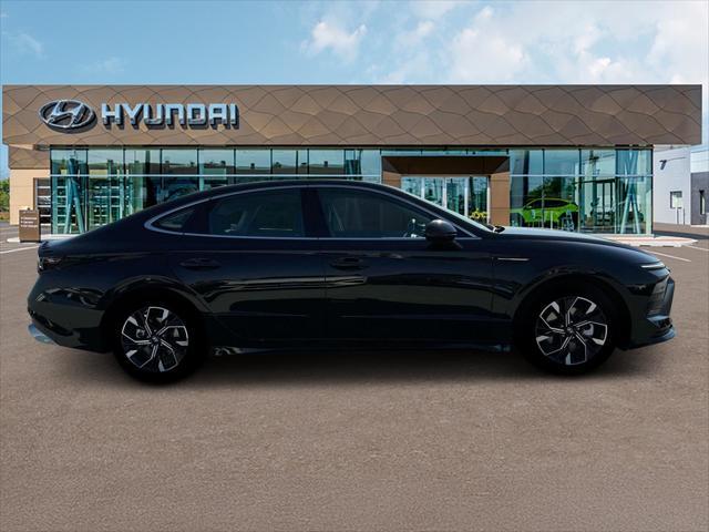 new 2025 Hyundai Sonata car, priced at $26,135