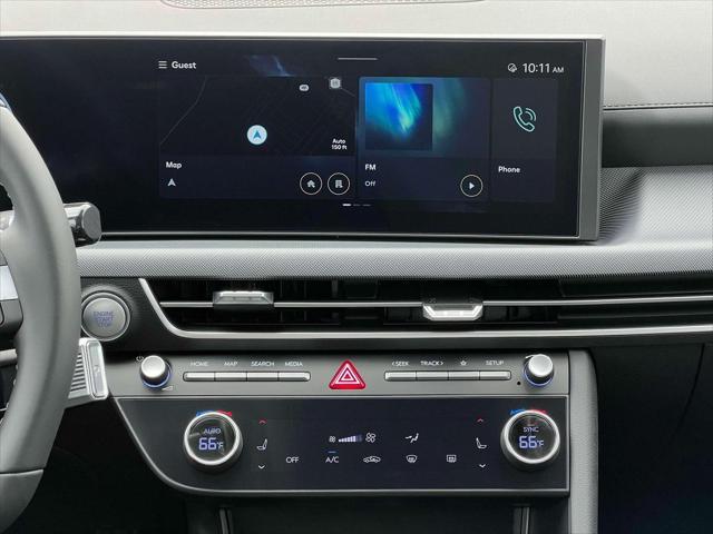 new 2025 Hyundai Sonata car, priced at $26,135