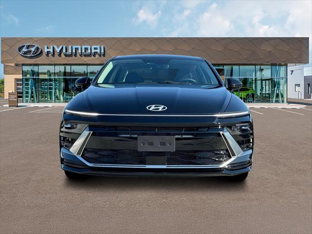 new 2025 Hyundai Sonata car, priced at $26,135