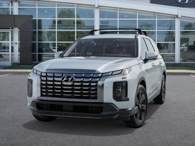 new 2025 Hyundai Palisade car, priced at $45,060