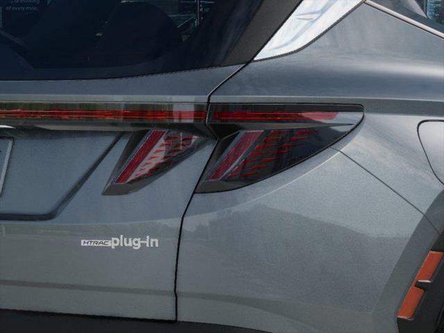 new 2025 Hyundai TUCSON Plug-In Hybrid car, priced at $48,469