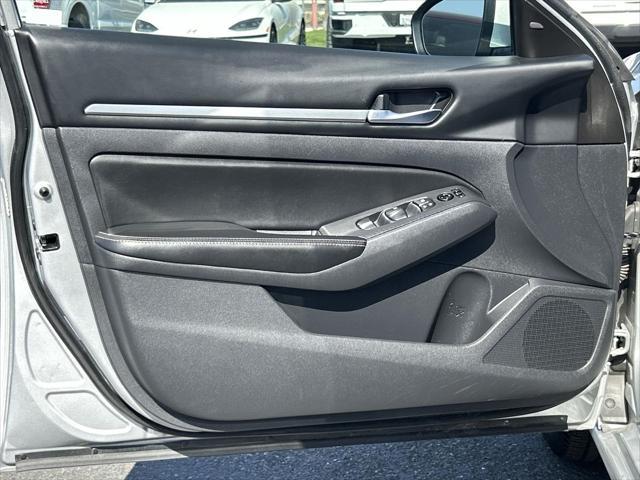 used 2022 Nissan Altima car, priced at $16,514