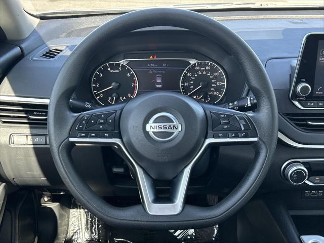 used 2022 Nissan Altima car, priced at $16,514