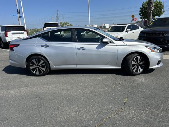used 2022 Nissan Altima car, priced at $16,514