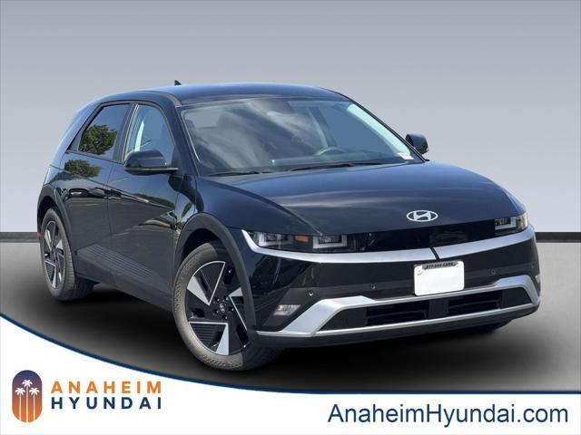 new 2025 Hyundai IONIQ 5 car, priced at $39,555