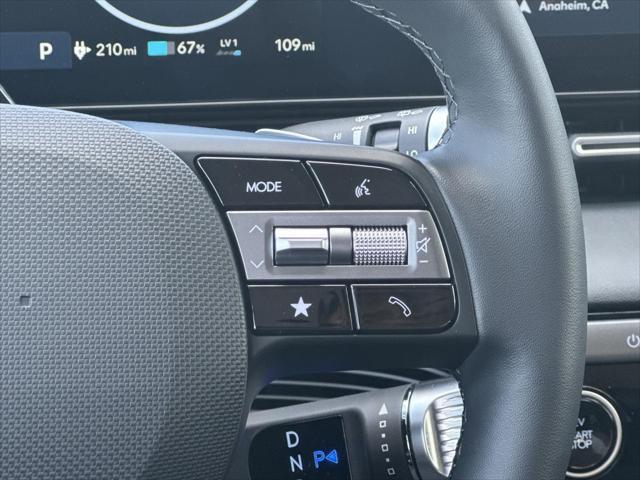 new 2025 Hyundai IONIQ 5 car, priced at $38,555