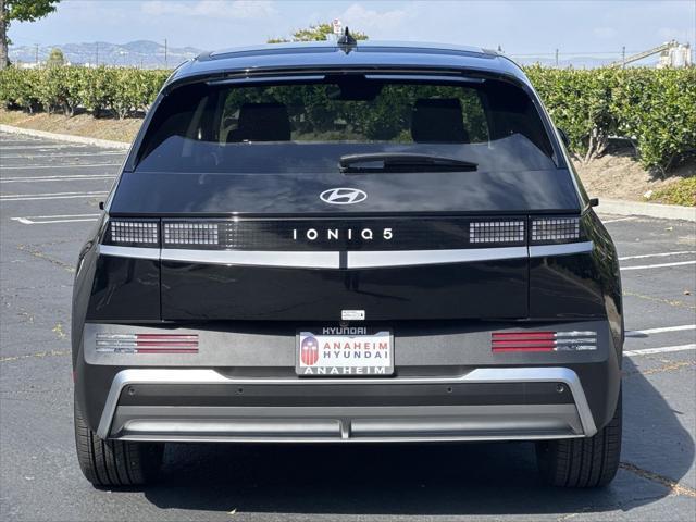 new 2025 Hyundai IONIQ 5 car, priced at $38,555