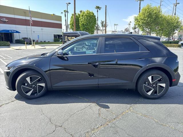 new 2025 Hyundai IONIQ 5 car, priced at $38,555