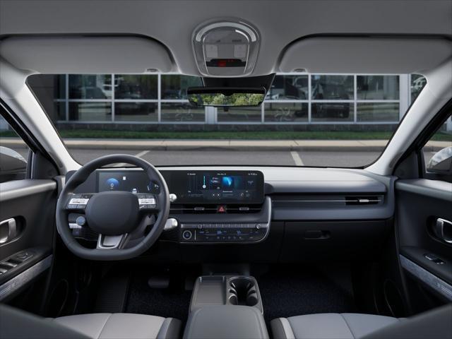 new 2025 Hyundai IONIQ 5 car, priced at $38,555