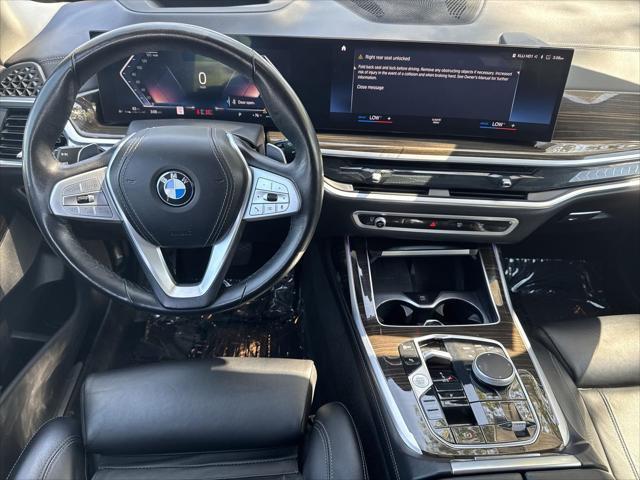 used 2023 BMW X7 car, priced at $56,457