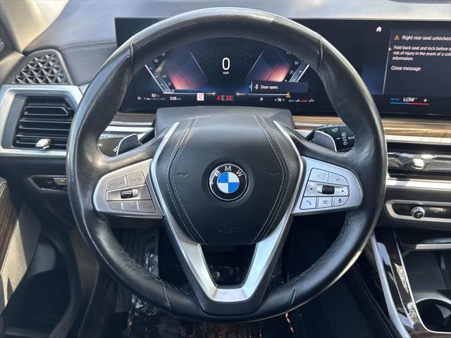 used 2023 BMW X7 car, priced at $56,457