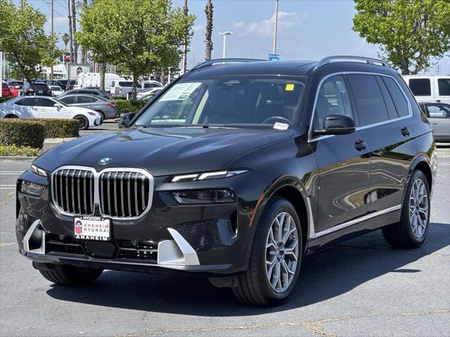 used 2023 BMW X7 car, priced at $56,457