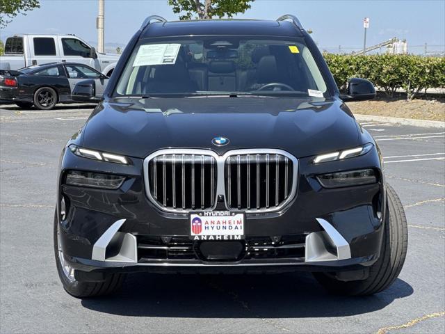 used 2023 BMW X7 car, priced at $56,457