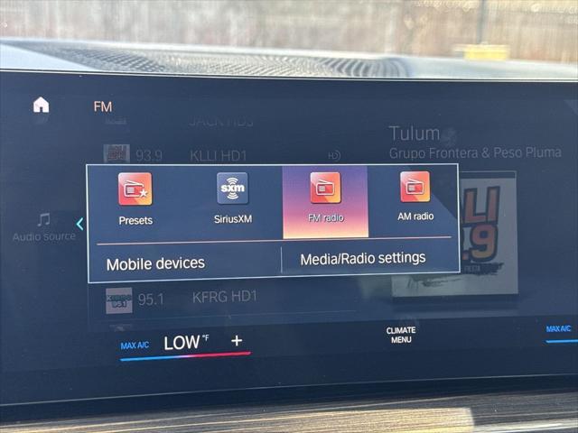 used 2023 BMW X7 car, priced at $56,457