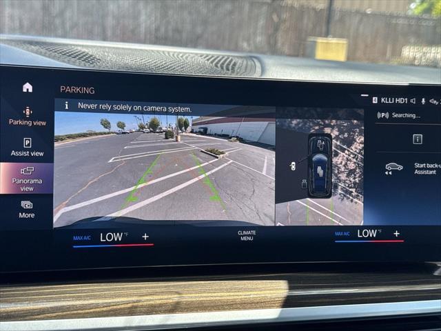 used 2023 BMW X7 car, priced at $56,457