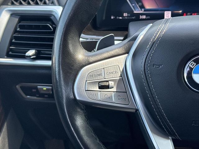 used 2023 BMW X7 car, priced at $56,457