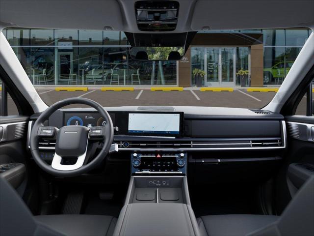 new 2025 Hyundai Santa Fe car, priced at $37,279