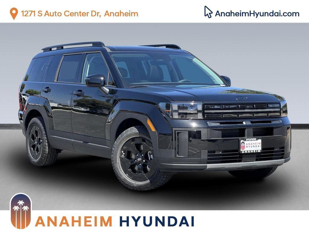 new 2025 Hyundai Santa Fe car, priced at $39,026