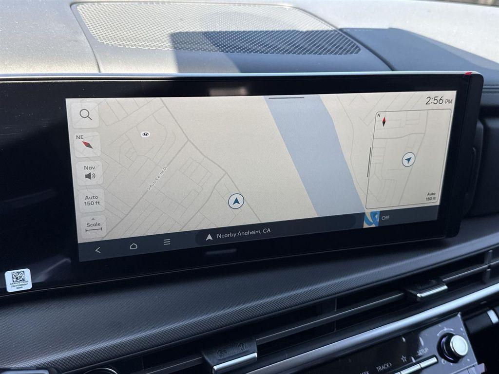 new 2025 Hyundai Santa Fe car, priced at $39,026