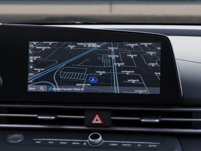 new 2025 Hyundai Elantra car, priced at $25,060