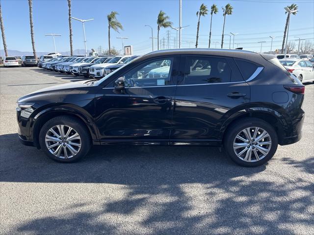 used 2022 Mazda CX-5 car, priced at $26,456