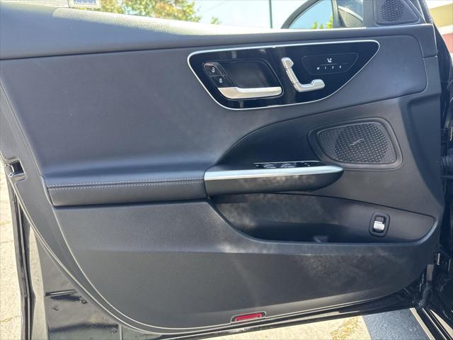 used 2024 Mercedes-Benz C-Class car, priced at $38,799