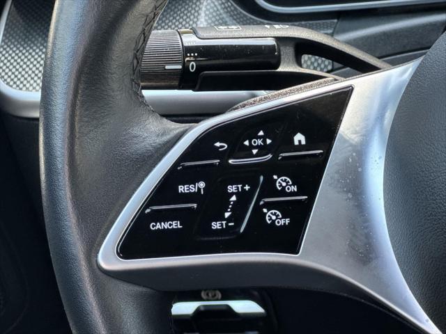 used 2024 Mercedes-Benz C-Class car, priced at $38,799