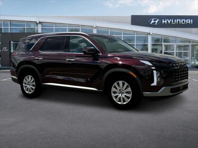 new 2025 Hyundai Palisade car, priced at $39,516