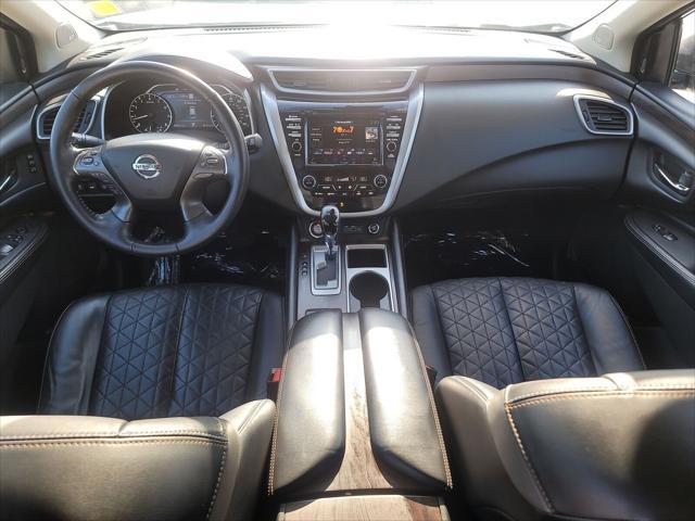 used 2021 Nissan Murano car, priced at $22,380