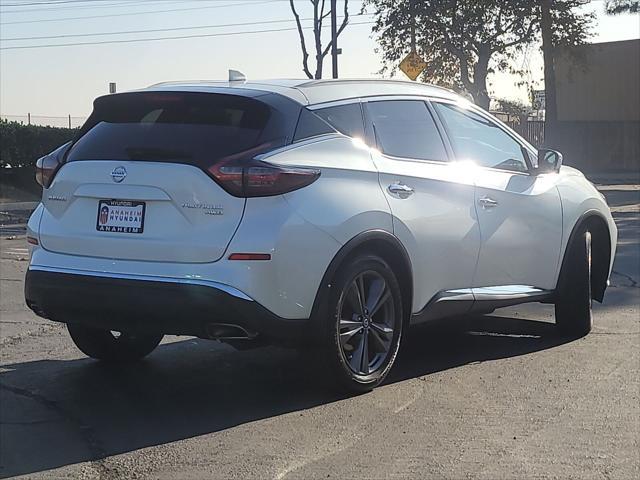 used 2021 Nissan Murano car, priced at $22,380