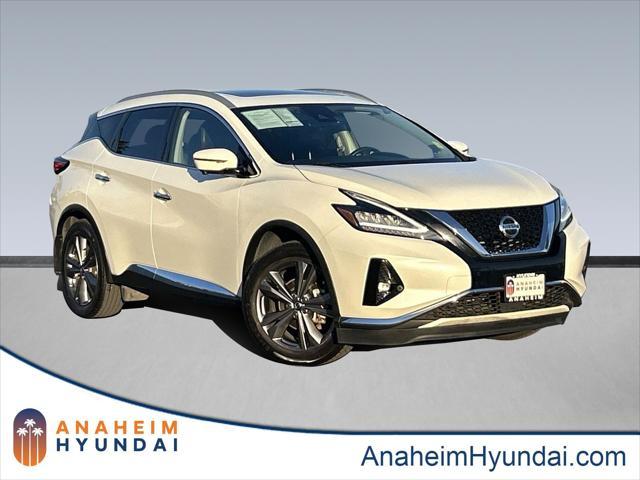 used 2021 Nissan Murano car, priced at $22,380