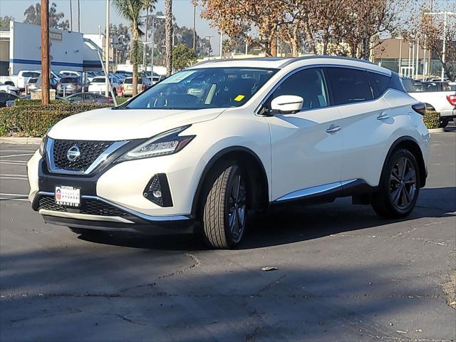 used 2021 Nissan Murano car, priced at $22,380