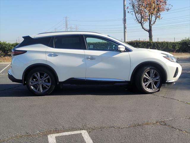 used 2021 Nissan Murano car, priced at $22,380