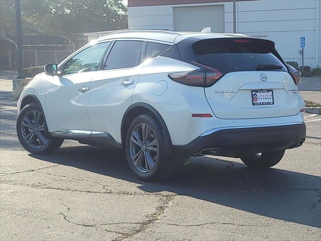 used 2021 Nissan Murano car, priced at $22,380