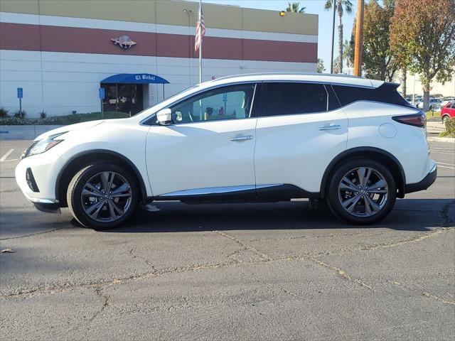 used 2021 Nissan Murano car, priced at $22,380