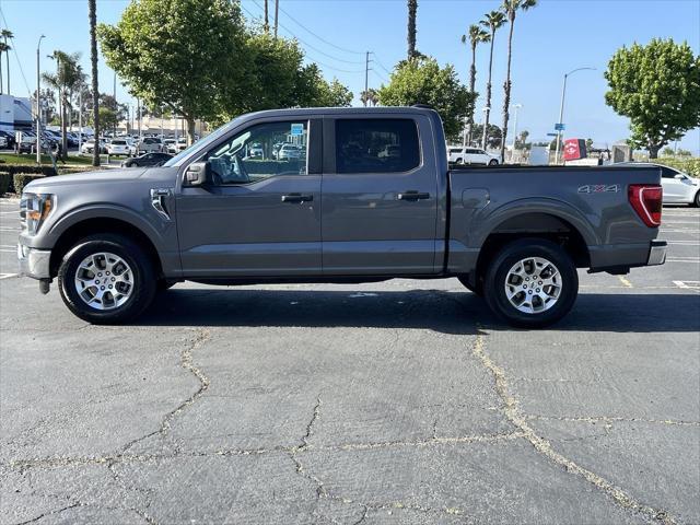 used 2023 Ford F-150 car, priced at $34,497