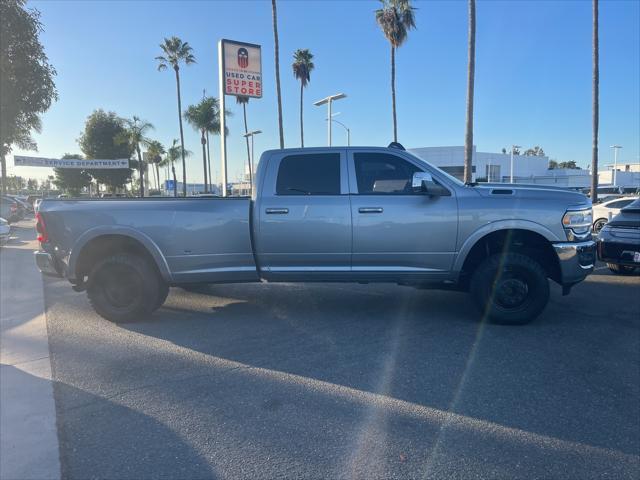 used 2022 Ram 3500 car, priced at $60,090